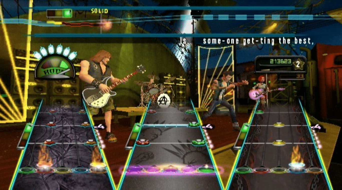 Guitar Hero VAN HALEN (PS3) *EXCELLENT & COMPLETE* - Image 11