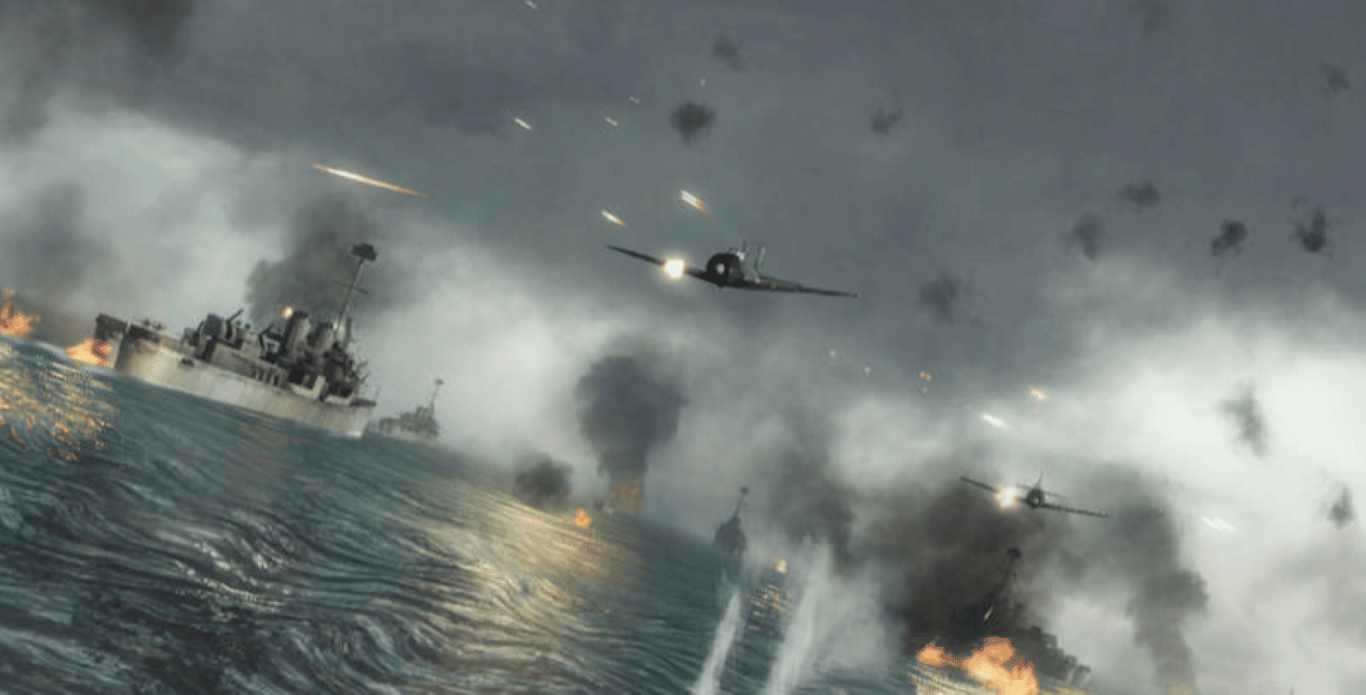 Call of Duty World At War (PS3) *EXCELLENT & COMPLETE* - Image 13