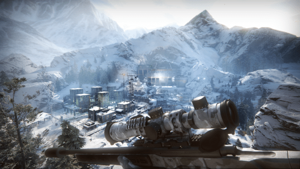 Sniper: Ghost Warrior Contracts (PS4) *MINT COMPLETE* - Image 6
