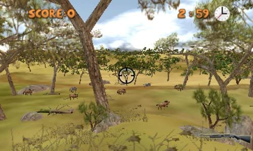 Outdoors Unleashed: AFRICA 3D (3DS) - Image 5