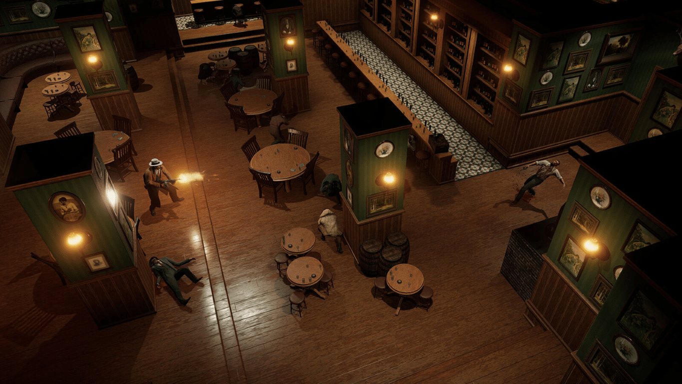 Empire of Sin Day One Edition (Xbox One) *MINT COMPLETE* - Image 6