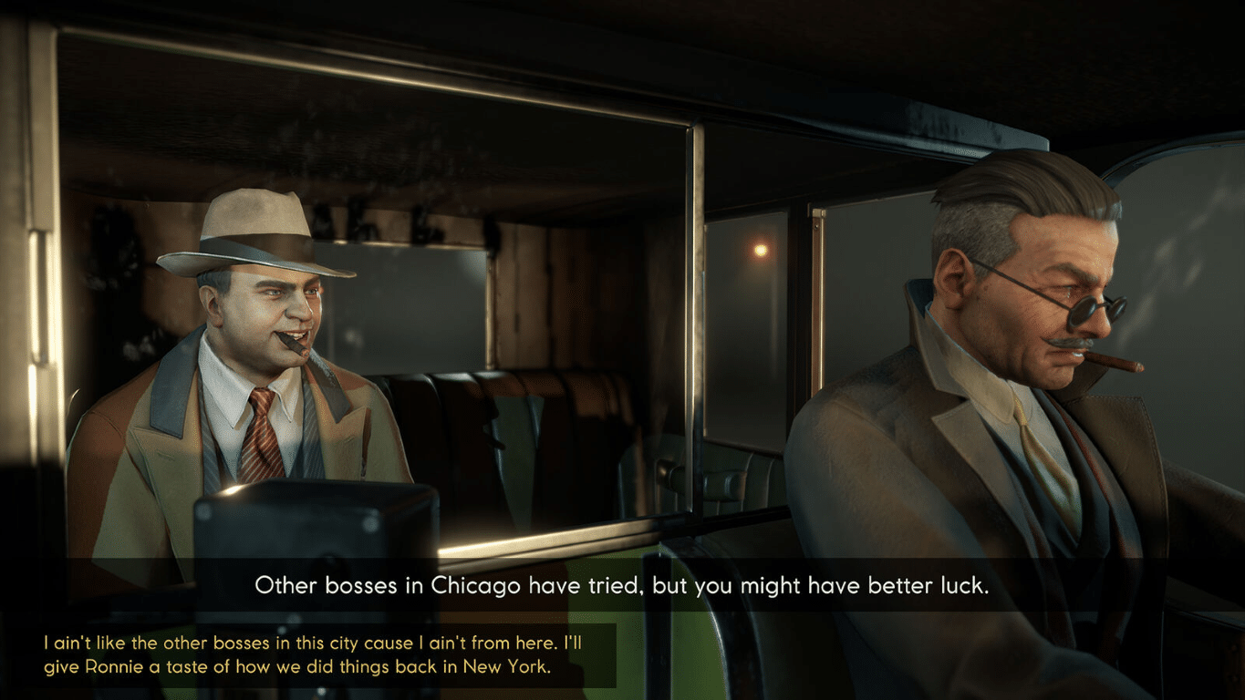 Empire of Sin Day One Edition (Xbox One) *MINT COMPLETE* - Image 11