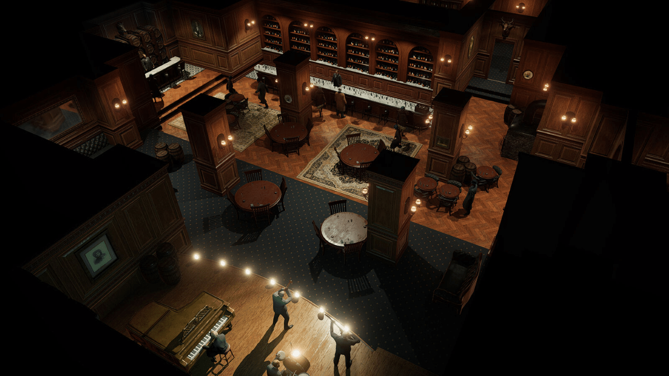 Empire of Sin Day One Edition (Xbox One) *MINT COMPLETE* - Image 12