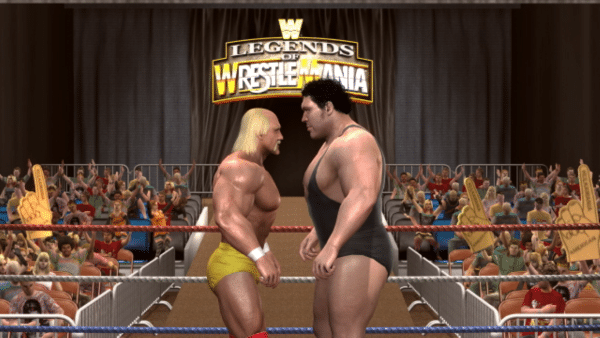 WWE Legends of WrestleMania (RARE) *MINT COMPLETE* - Image 2