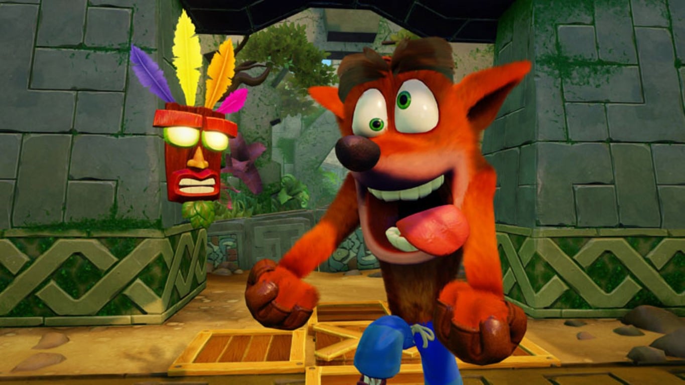 Crash Bandicoot: N-Sane Trilogy (N.Sane Trilogy) Nintendo Switch - Image 7