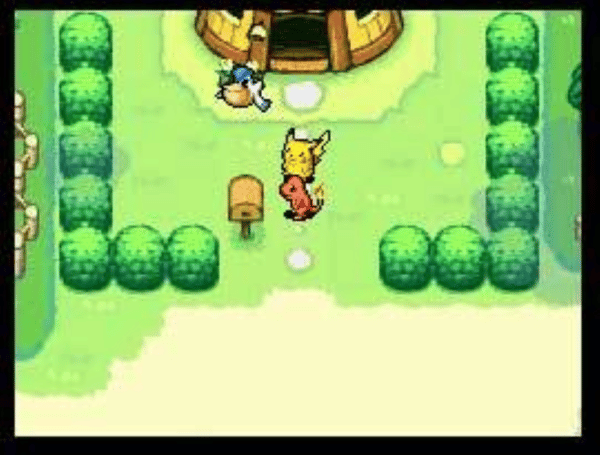 Pokemon Mystery Dungeon: Blue Rescue Team (DS) *EXCELLENT + COMPLETE* - Image 5