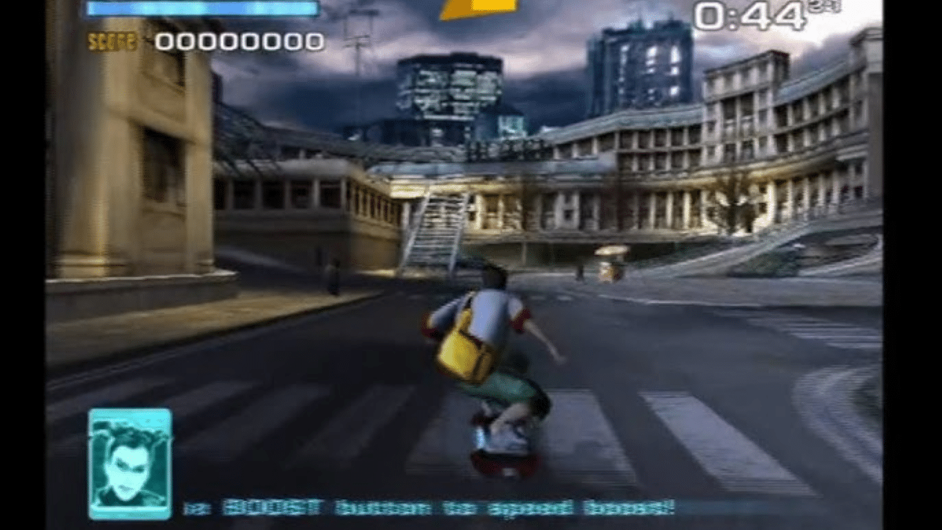 AIRBLADE (PS2) - Image 6