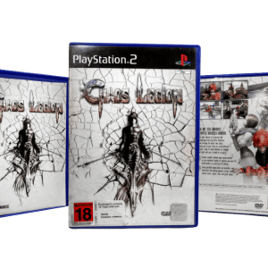 Chaos Legion PlayStation 2 game