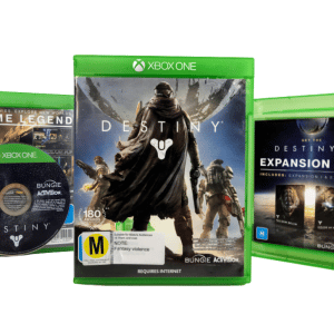Destiny Xbox One game