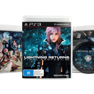 FINAL FANTASY LIGHTNING RTETURNS PS3