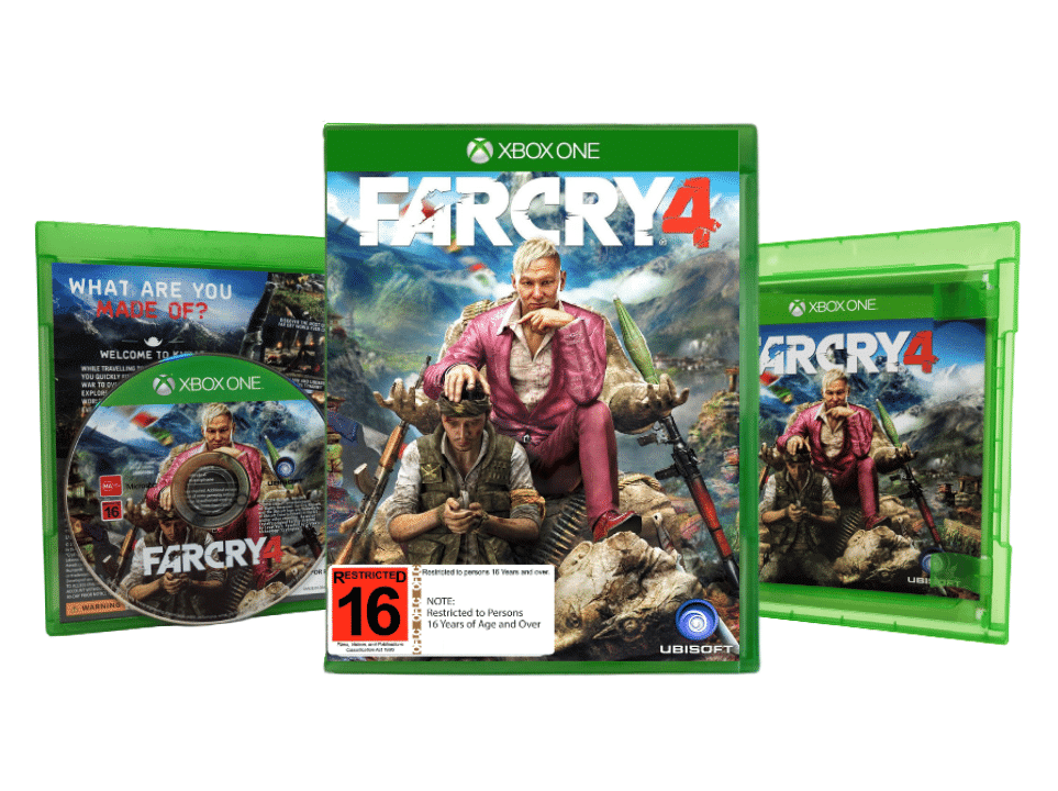 FAR CRY 4 XBOX ONE
