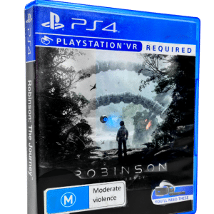 Robinson: The Journey (PS4)