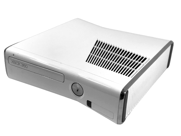 XBox 360 Slim *LIMITED EDITION WHITE* - Image 14