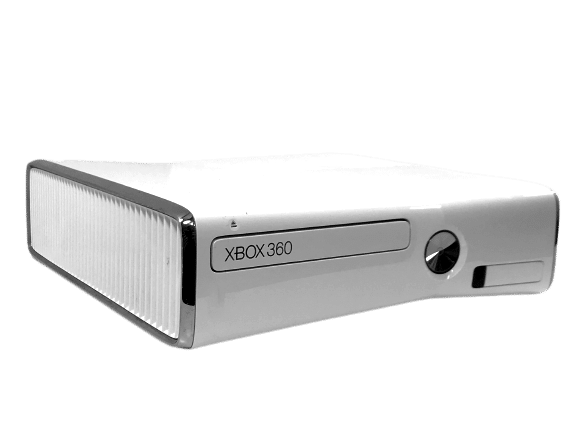 XBox 360 Slim *LIMITED EDITION WHITE* - Image 11