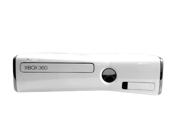 XBox 360 Slim *LIMITED EDITION WHITE* - Image 10