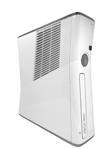 XBox 360 Slim *LIMITED EDITION WHITE* - Image 5