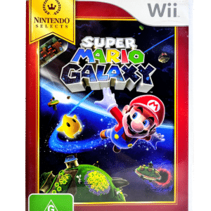Super Mario Galaxy (Wii)