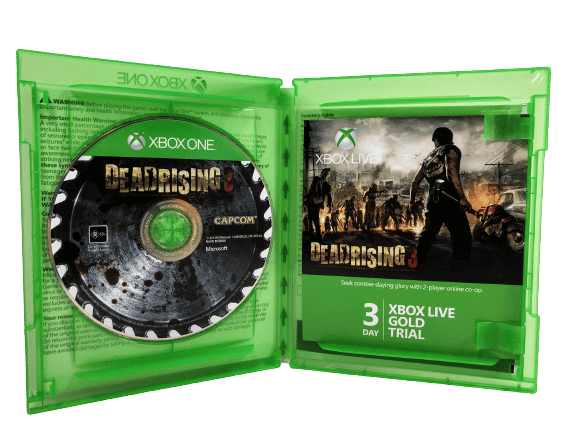 Deadrising 3 (Dead Rising 3) (Xbox One) - Image 4