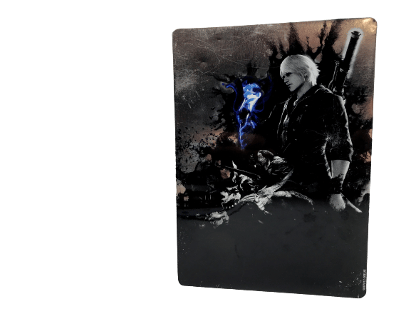 Devil May Cry 4 (XBox 360) *STEEL COLLECTOR'S EDITION* - Image 13