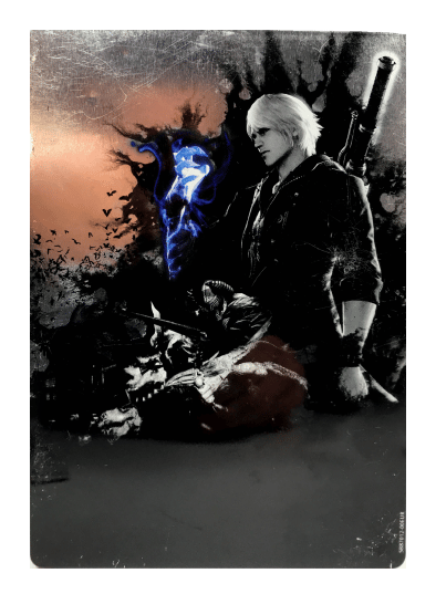 Devil May Cry 4 (XBox 360) *STEEL COLLECTOR'S EDITION* - Image 10