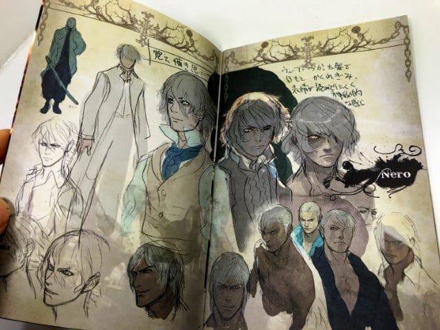 Devil May Cry 4 (XBox 360) *STEEL COLLECTOR'S EDITION* - Image 16