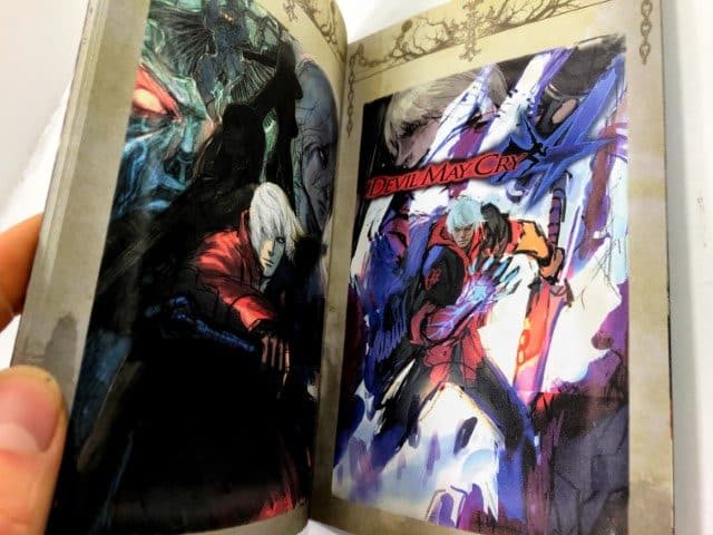 Devil May Cry 4 (XBox 360) *STEEL COLLECTOR'S EDITION* - Image 14