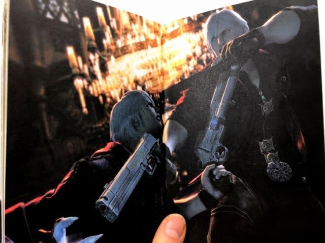 Devil May Cry 4 (XBox 360) *STEEL COLLECTOR'S EDITION* - Image 15