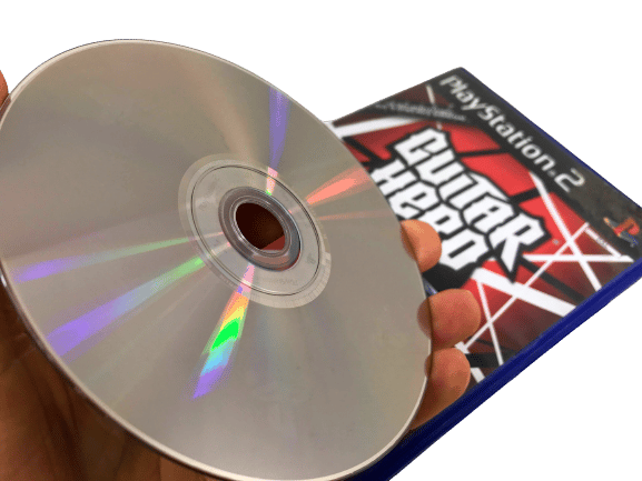 Guitar Hero VAN HALEN (RARE) *MINT COMPLETE* - Image 4