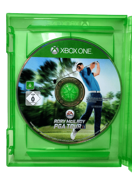 Rory Mcilroy PGA Tour (Xbox One) *MINT COMPLETE* - Image 3