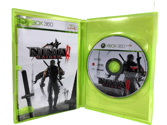 NINJA GAIDEN II (Ninja Gaiden 2) Xbox 360 *MINT COLLECTOR'S* - Image 3
