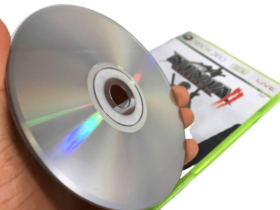 NINJA GAIDEN II (Ninja Gaiden 2) Xbox 360 *MINT COLLECTOR'S* - Image 4