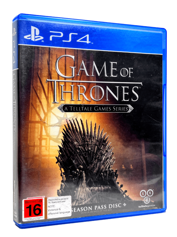 Game of Thrones: A Telltale Game Series for SONY PlayStation 4 / PS4