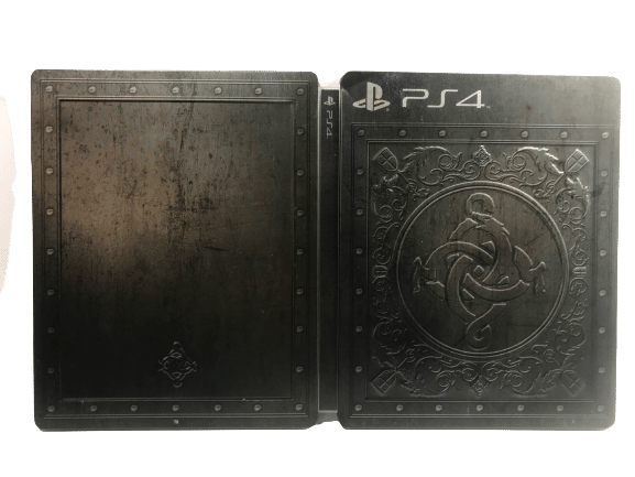 The Order 1886 STEEL COLLECTOR'S EDITION (PS4) *MINT COMPLETE* - Image 8