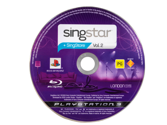 SingStar VOLUME 2 (PS3) - Image 6