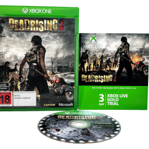Deadrising 3 (Dead Rising 3) (Xbox One)