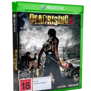 Dead Rising 3 XBox One game