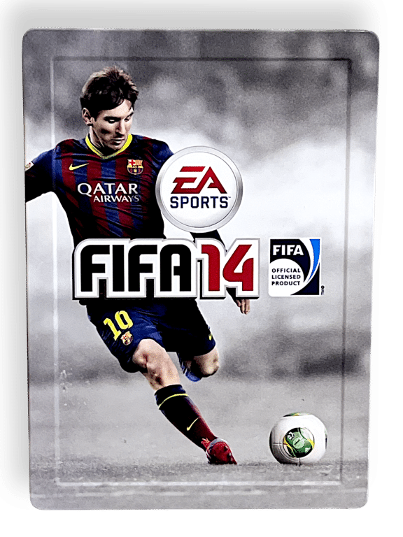 Fifa 14 STEEL COLLECTOR'S EDITION (PS3) *MINT COMPLETE* - Image 3