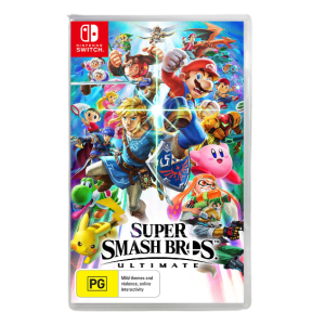 Super Smash Bros. Ultimate (Nintendo Switch)