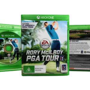Rory Mcilroy PGA Tour XBox One game