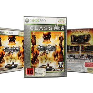 SAINTS ROW 2 XBox 360 game