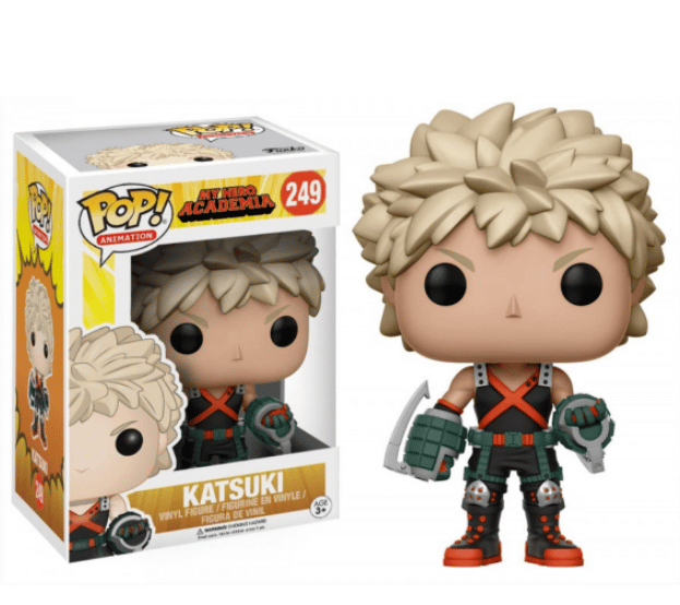 Funko Pop! My Hero Academia- Katsuki