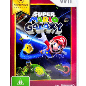 Super Mario Galaxy (Wii)