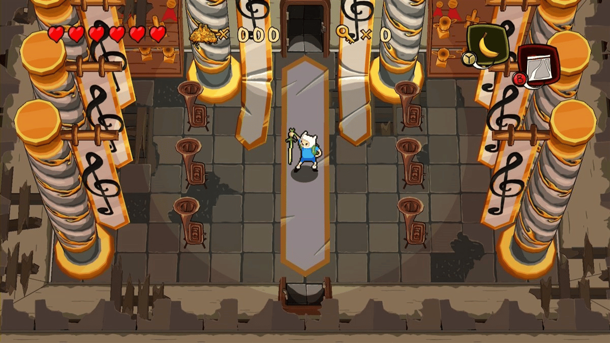 Adventure Time: The Secret of the Nameless Kingdom (PS3) *MINT COMPLETE* - Image 7