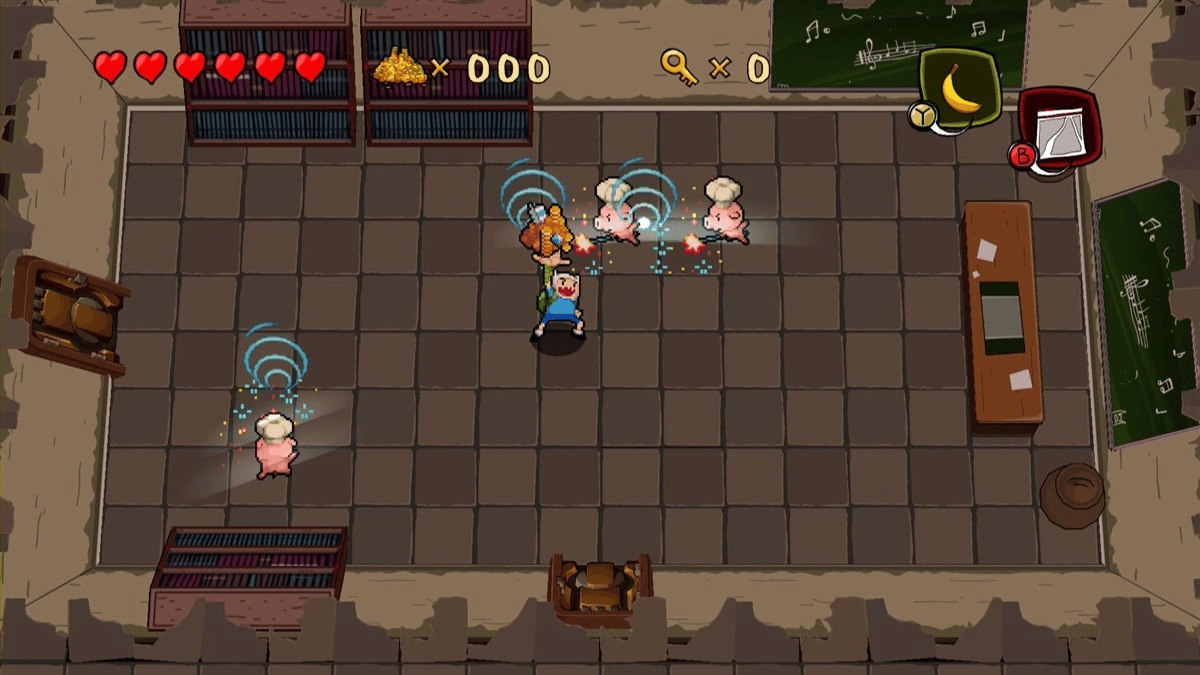 Adventure Time: The Secret of the Nameless Kingdom (PS3) *MINT COMPLETE* - Image 3