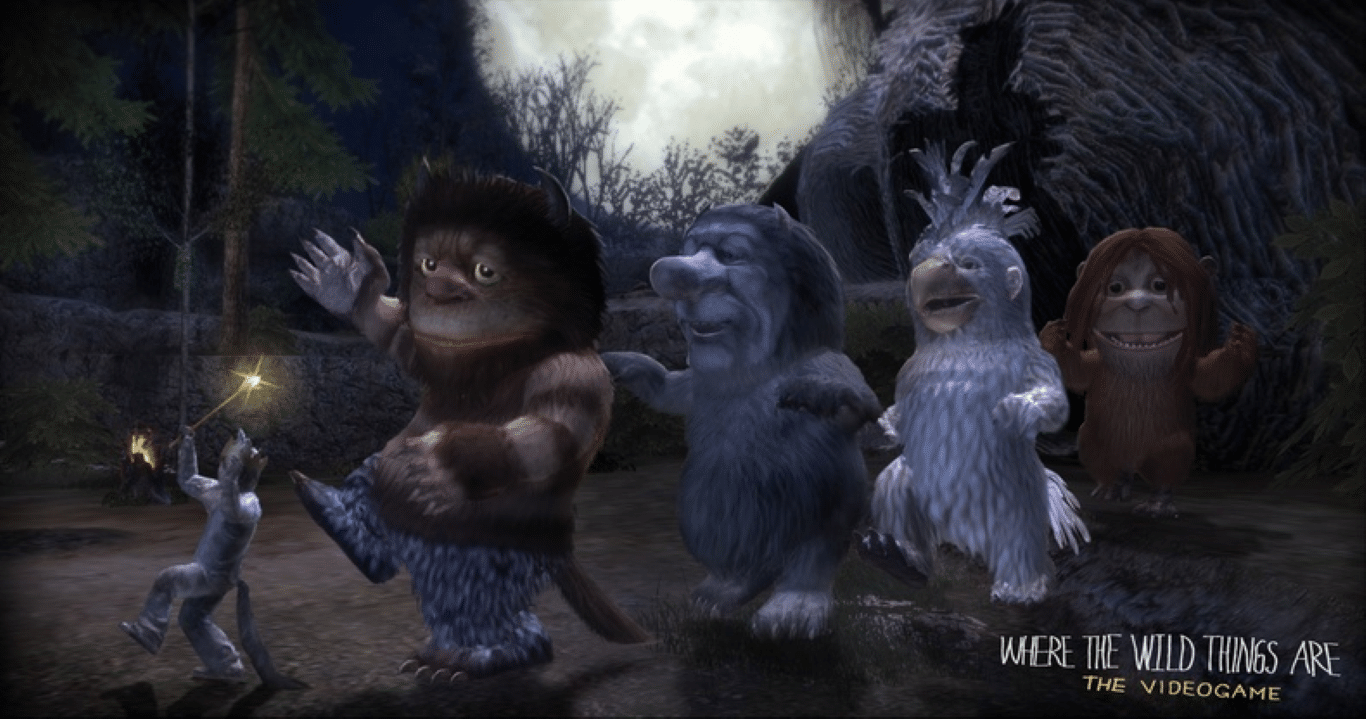 Where the Wild Things Are (PS3 - NZ PRINT) *MINT COMPLETE* - Image 10