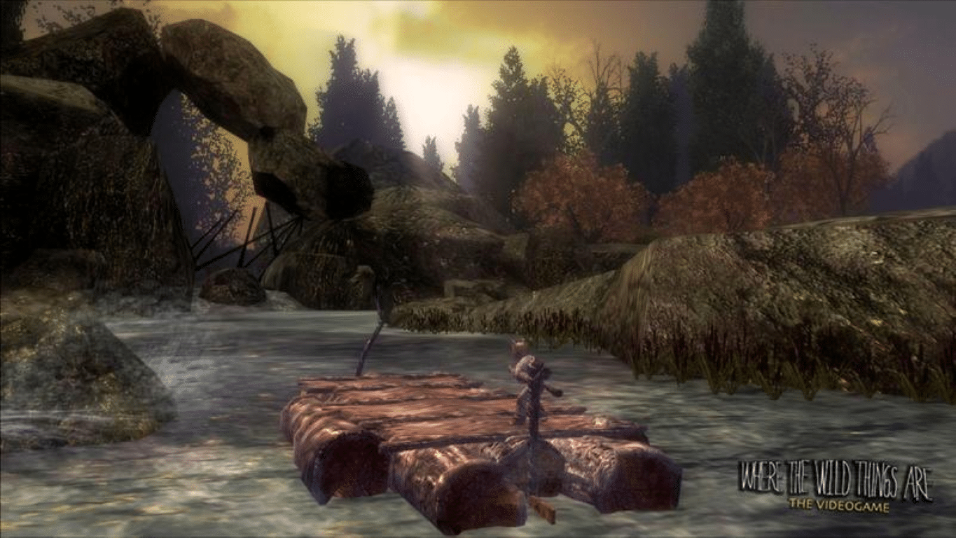 Where the Wild Things Are (PS3 - NZ PRINT) *MINT COMPLETE* - Image 8