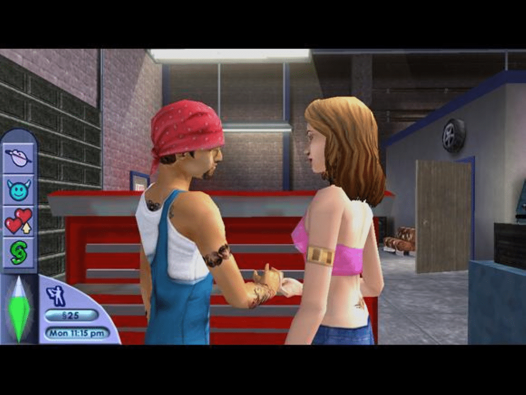 The SIMS 2 (PSP) *COMPLETE* - Image 4