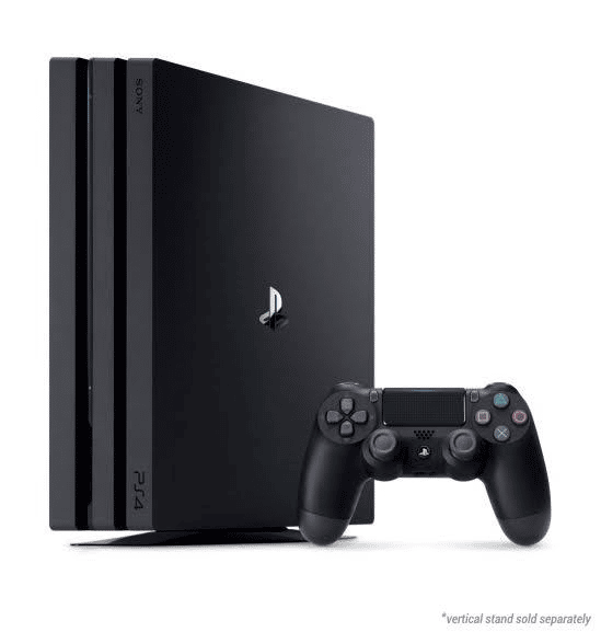 PS4 PRO CONSOLE BUNDLE