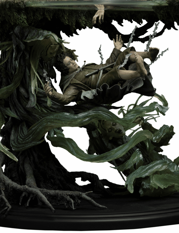MASTERS COLLECTION: THE DEAD MARSHES 1:6 scale statue (Limited Edition of 550) - Image 15