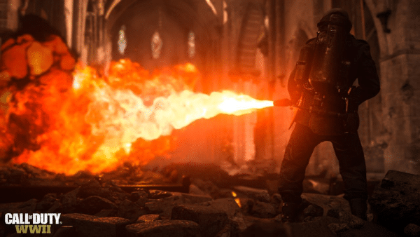 Call of Duty: WW2 (PS4) - Image 15